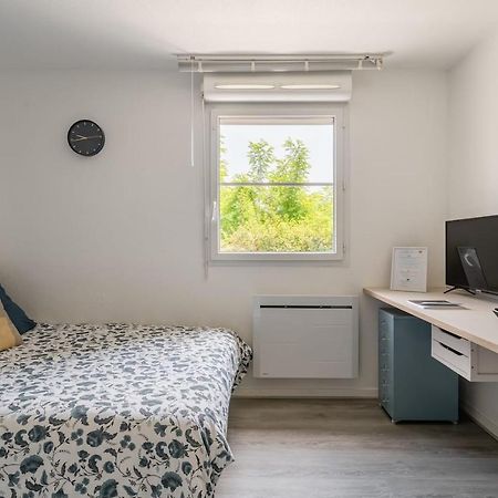 Studio Tranquille Et Cosy Fonderie Mulhouse Exterior photo